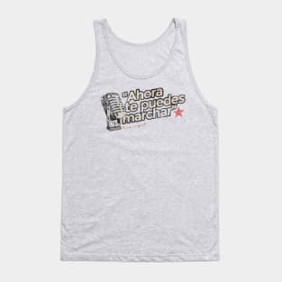 Ahora te puedes marchar - Greatest Karaoke Songs Tank Top